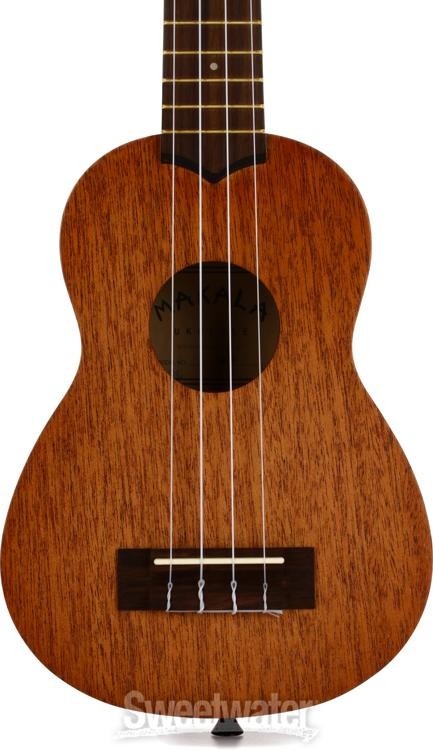 Kala MK-S Makala Classic Soprano Ukulele