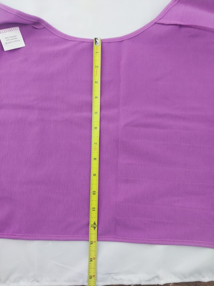 Dog Anxiety Calming Wrap, Large, Radiant Orchid Fast Order Processing