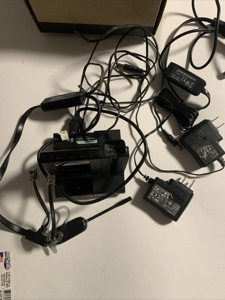 Plantronics SAVI W740-M Multi-Device