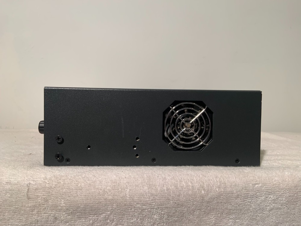 Extron IN1608 SA Scaling Presentation Switcher, 2U **BLINKING #1 LIGHT**