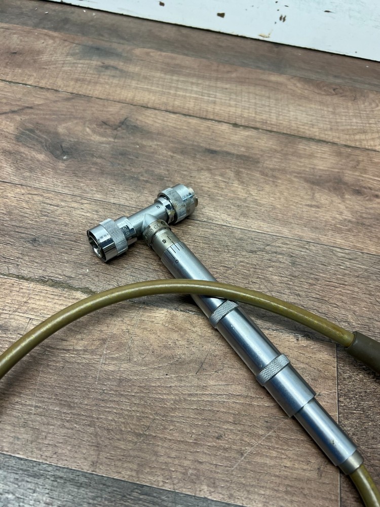 General Radio 874-GAL Adjustable Attenuator