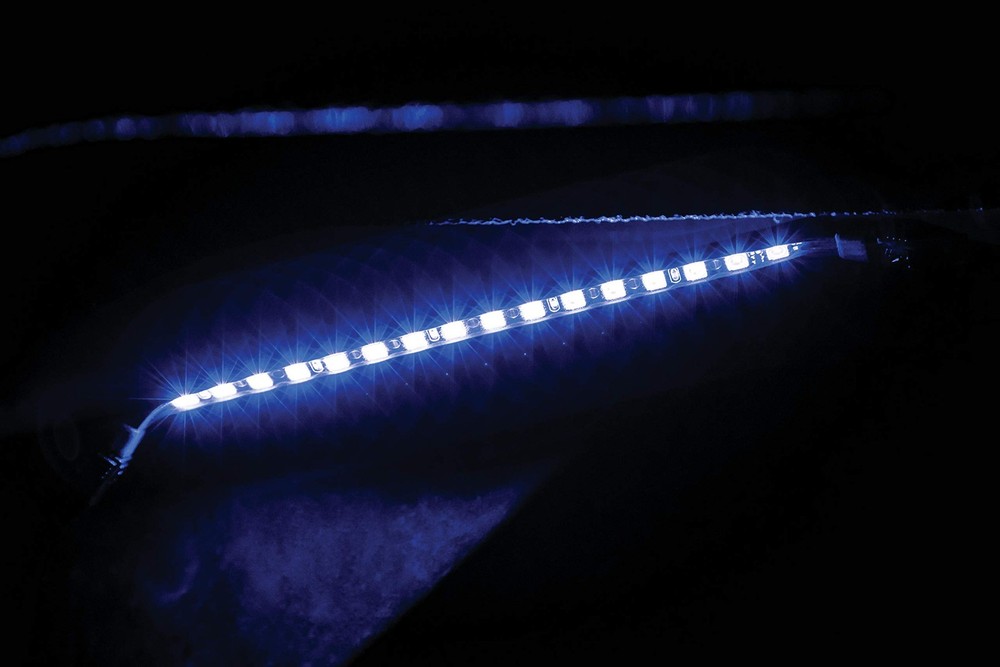 Kuryakyn Nightcrawlers Headlight Kit