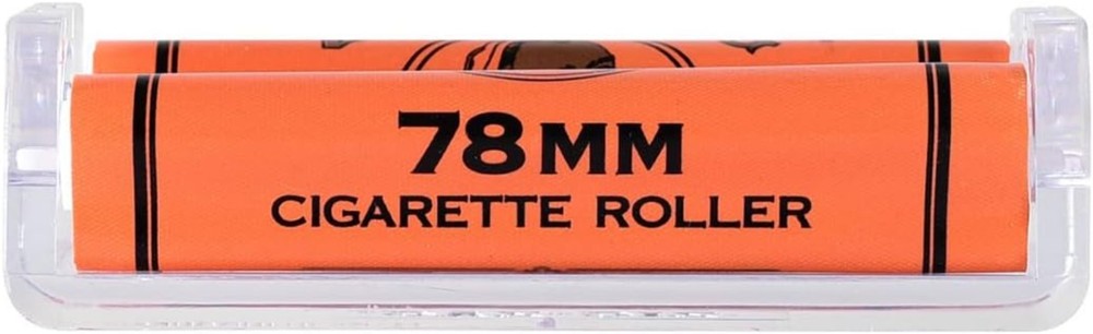 78mm Cigarette Roller - Compact, User-Friendly, and Durable Design
