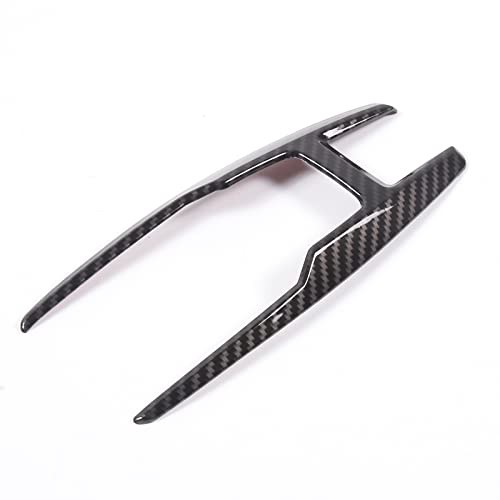 Gear Shift Button Frame Trim for Honda Pilot 2016-2022/ Carbon Fiber Pattern