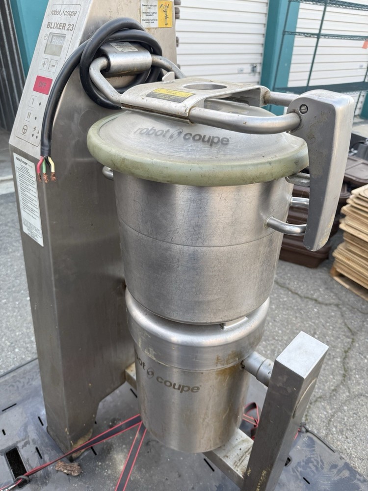 Robot Coupe Blixer 23 Food Processor