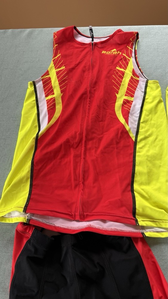 Custom Triathlon Kit mens XTL