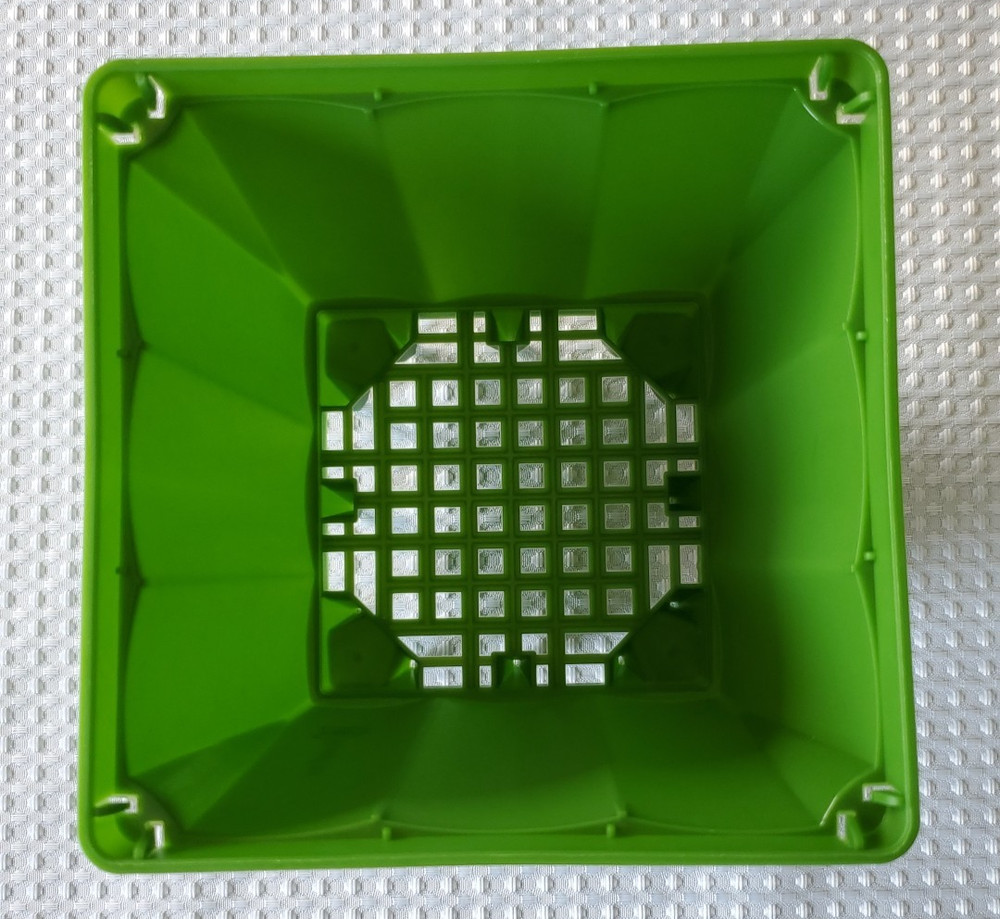 FloraFlex PotPro Pot / 6" 10 Pack - Hydroponics