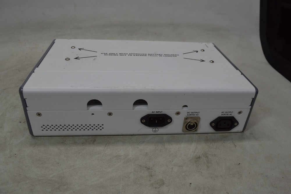 Scott-Clark URS0010 CHGR/PWR Management System