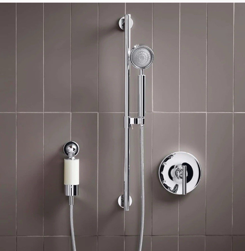 Kohler Exhale Shower Filter ~ G1/2'' Connection ~ KDF-55 ~ R75751T-NA