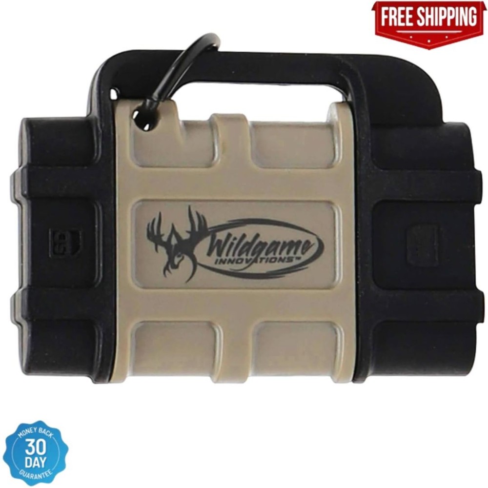 Wildgame Innovations SD Card Reader for Android | Compact Trail Camera Accessory