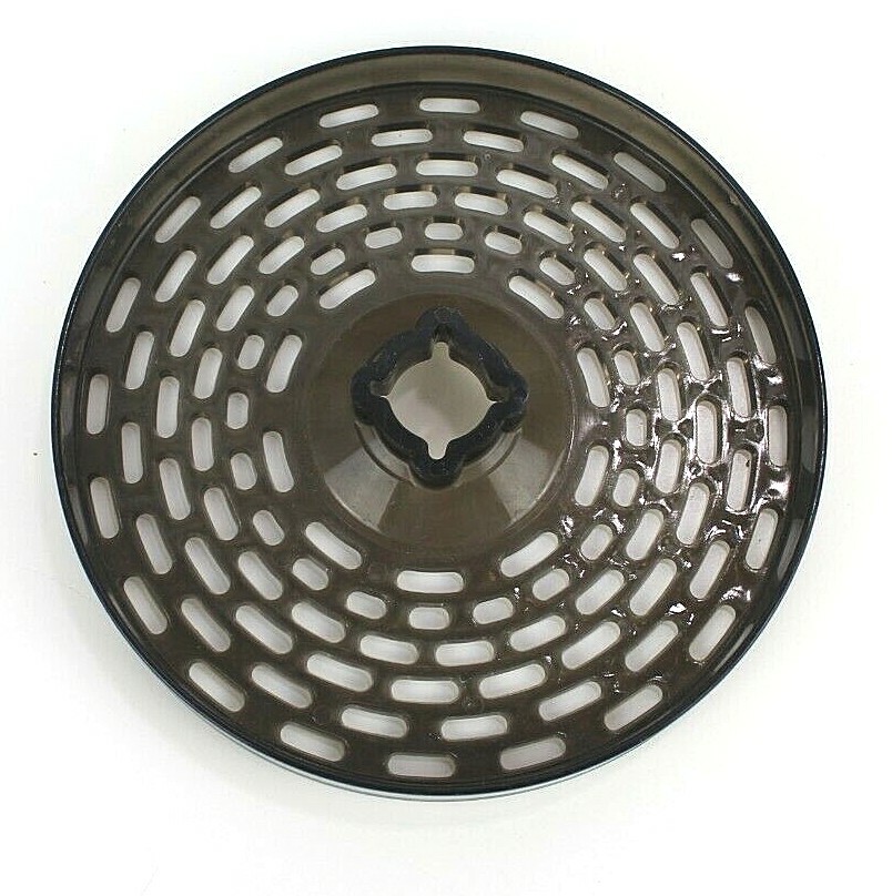 J101W  Proctor Silex Juicit Plastic strainer Juice Maker Strainer