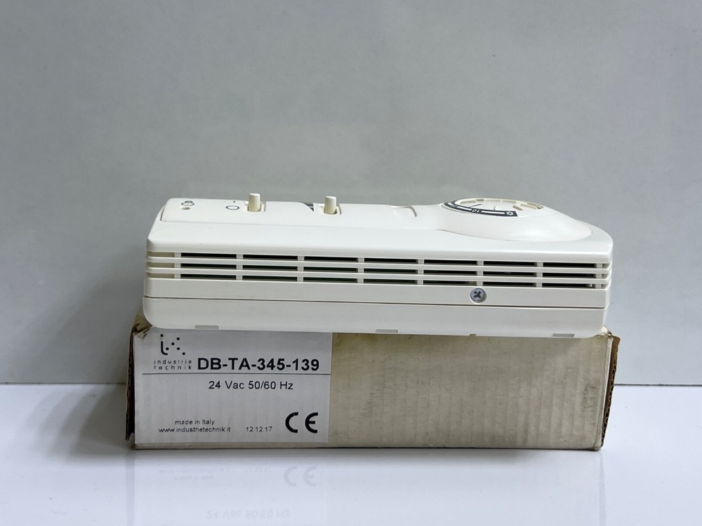INDUSTRIE TECHNIK DB-TA-345-139 REMOTE CONTROLLER