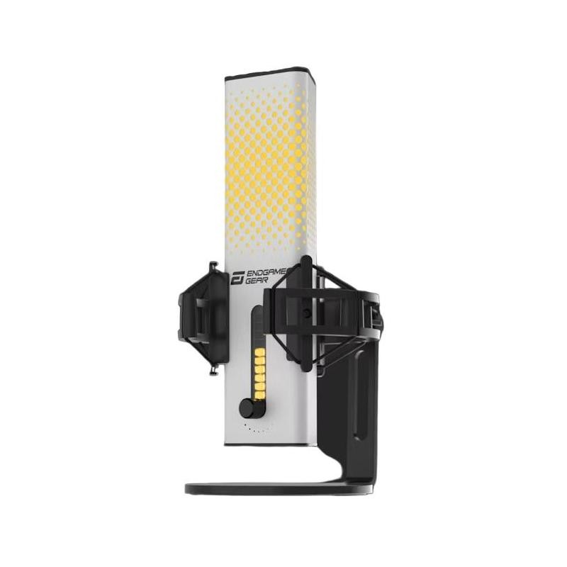 Endgame Gear XSTRM Black, White PC Microphone
