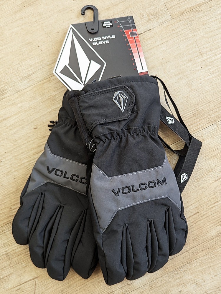 Volcom V.Co Nyle Ski Glove - Black
