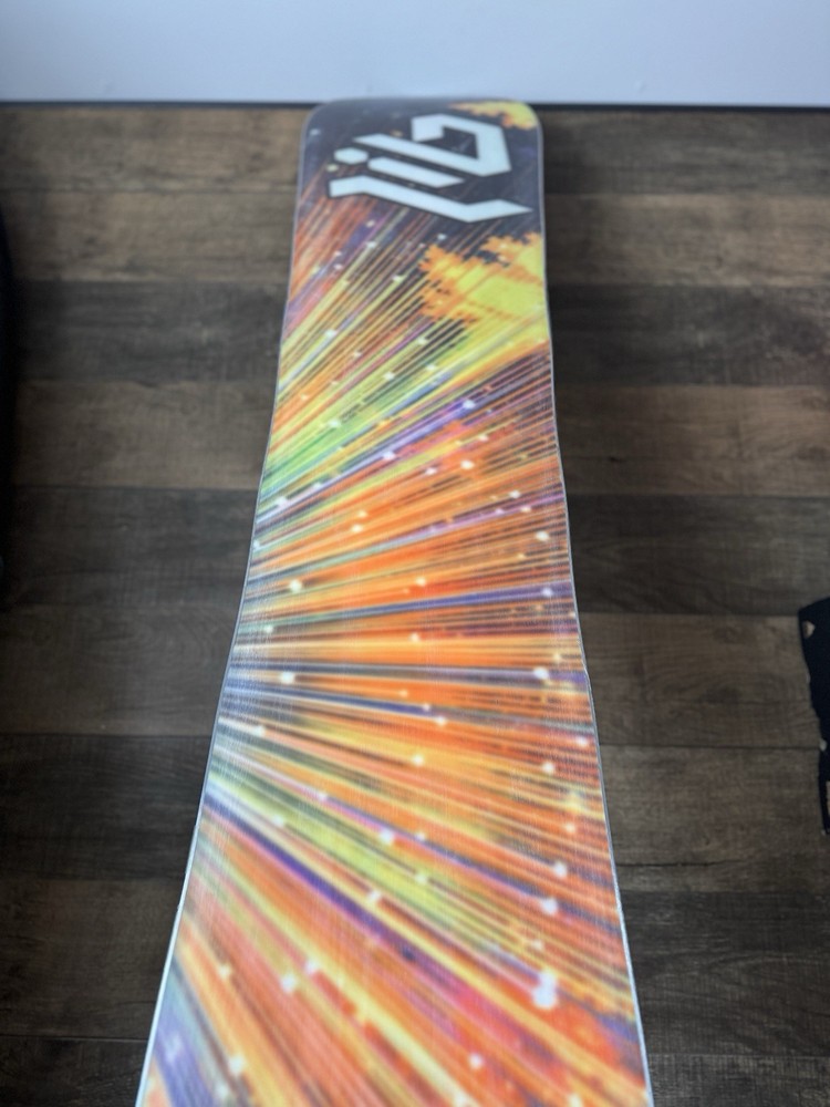Lib Tech Climax 159cm 2021 Snowboard Travis Rice
