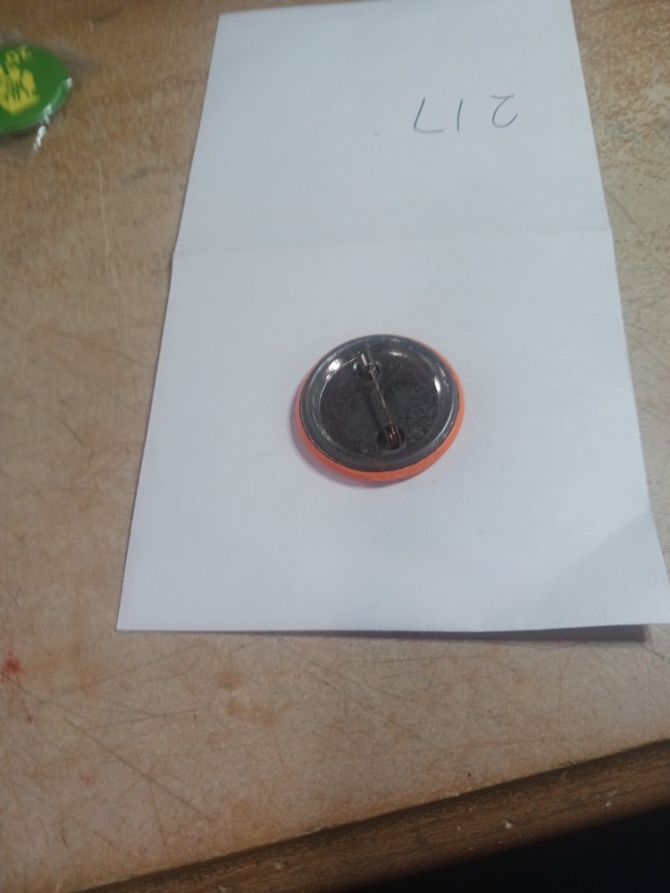 2010 Illinois Official Gun Pin