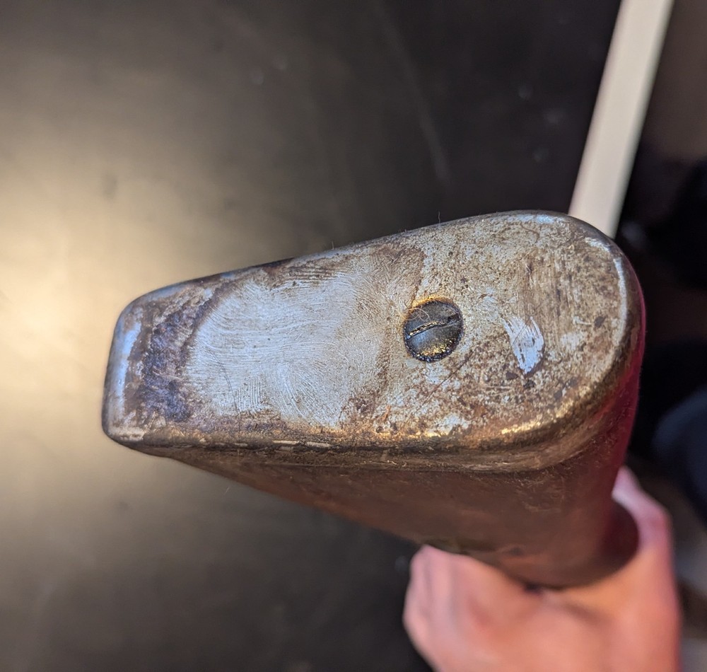 WWII German K98 Mauser Duffle Cut Stock