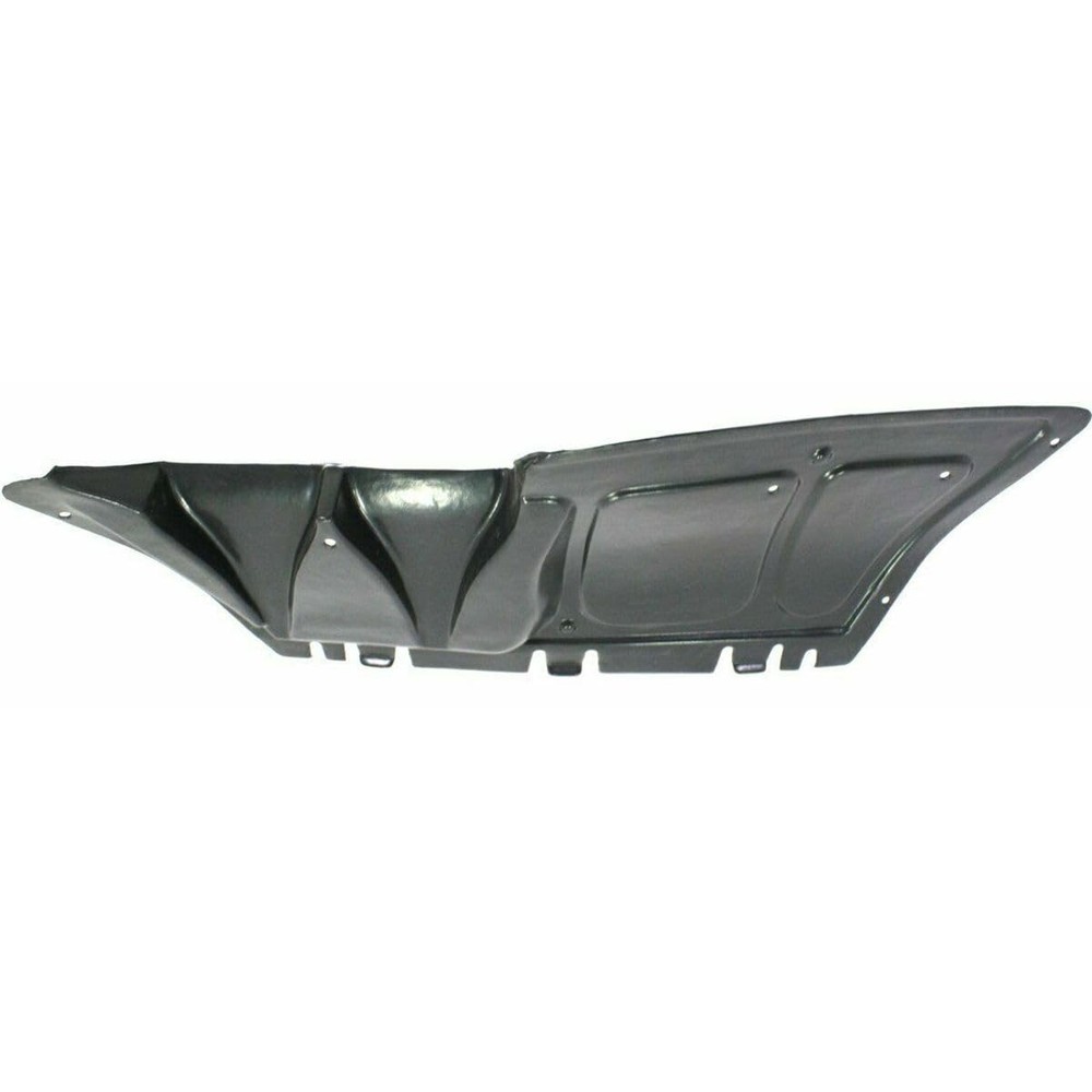 Splash Shield Center Engine Under Cover Plastic 1J0825237P
