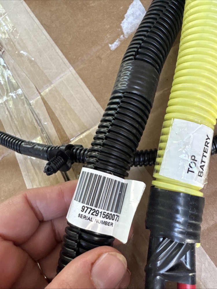 John Deere AUC23712: Wiring Harness
