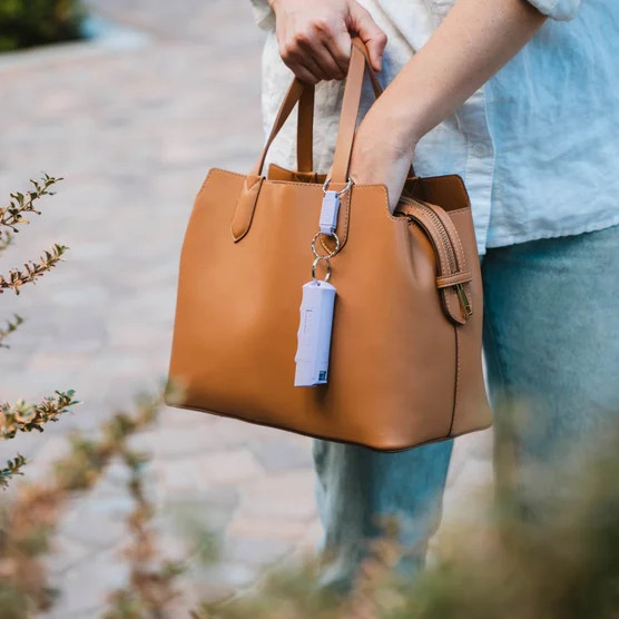 SABRE Pepper Spray with Quick Release Key Ring, 4-pack - Multi