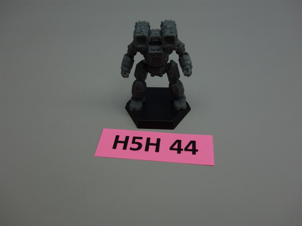 Battletech: Hunchback IIC Mech (unpainted)