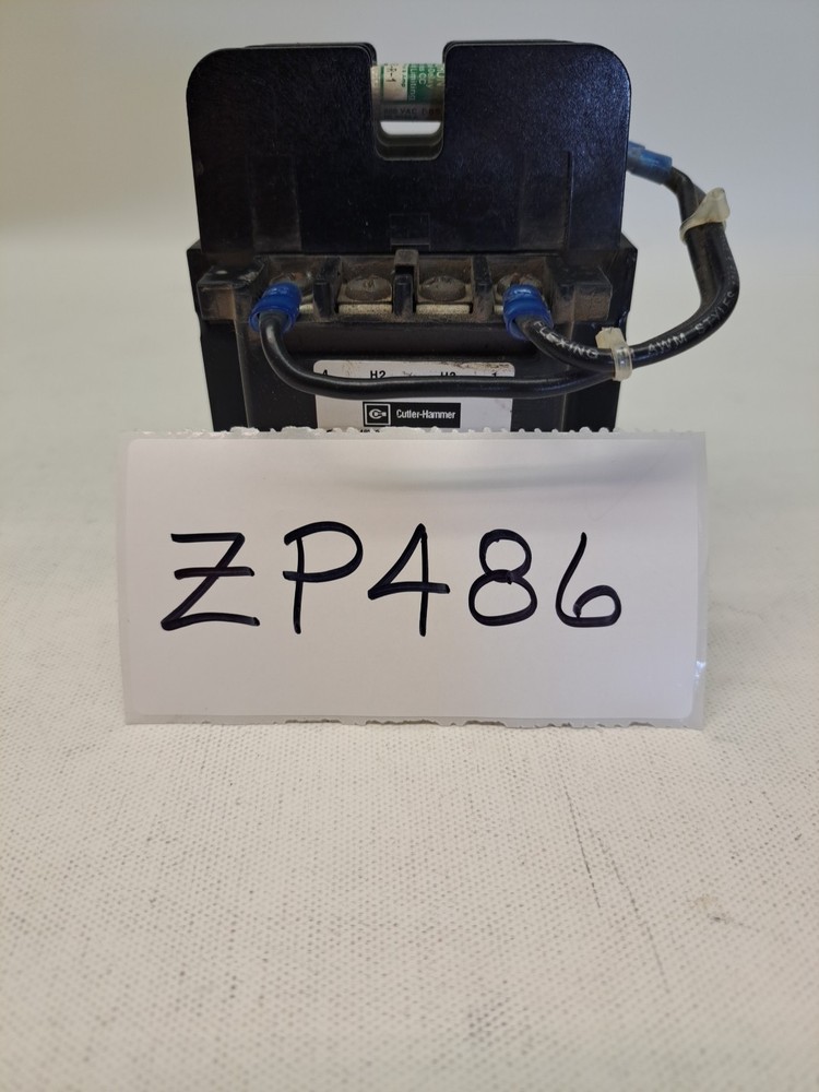 Cutler Hammer C0100E2AFB D Dry Type, Ventilated Distribution Transformer USED