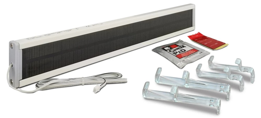 Somfy Wirefree Li-ion Solar Panel Kit