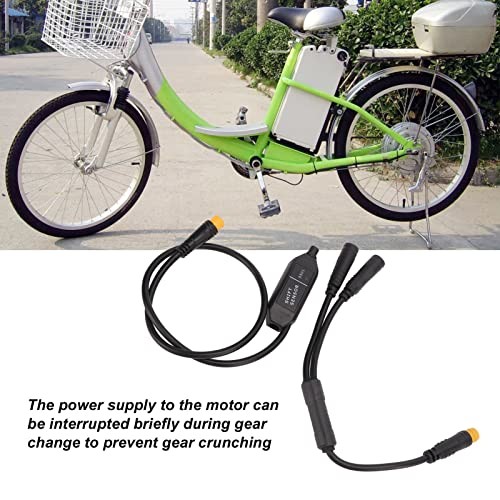 Gear Shift Sensor Cable, Gear Shift Sensor Connector Cable with Short 1T2