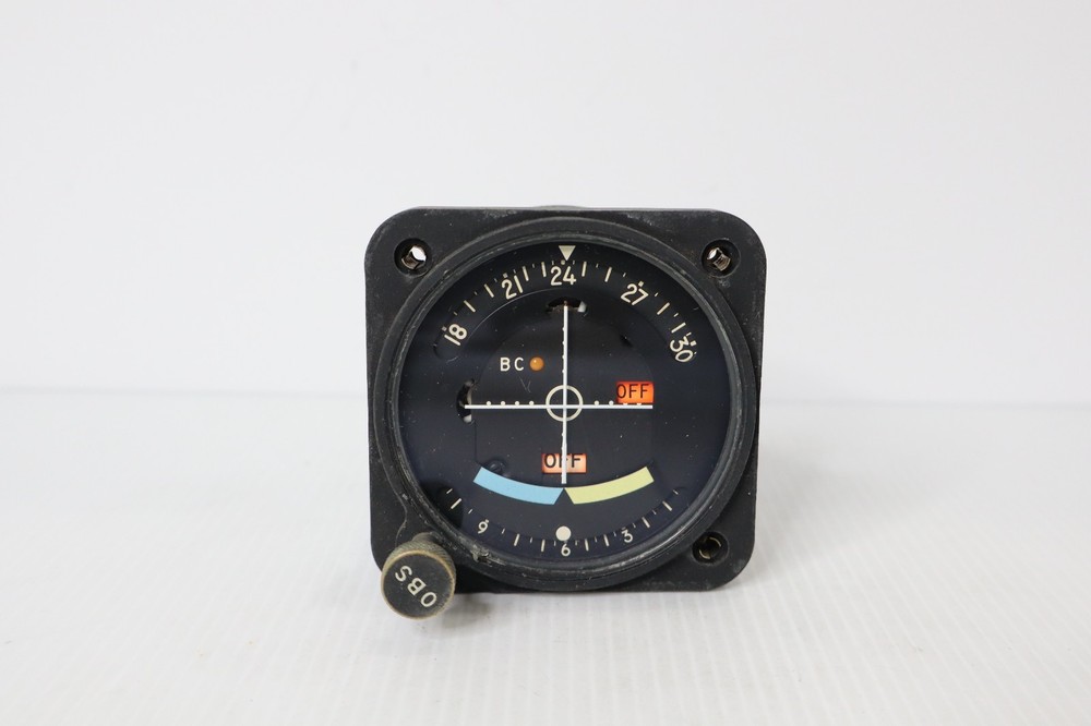 ARC IN-525B Course Indicator 45010-0000