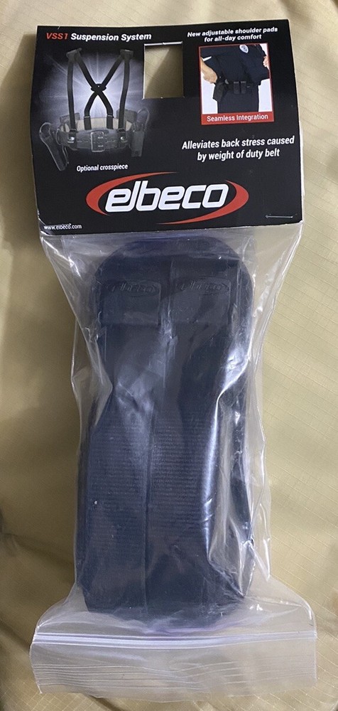 Elbeco VSS1 Suspension System