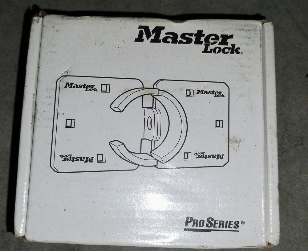 Master Lock Padlock Pro Series