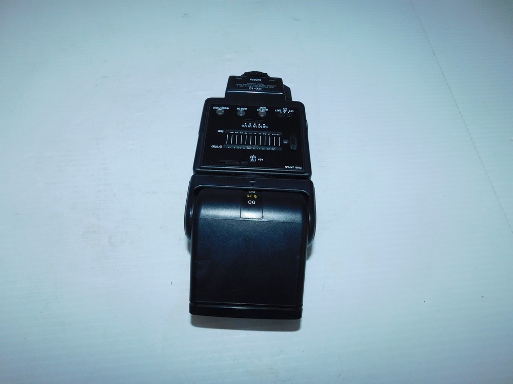 SUNPAK AUTO 422D THYRISTOR FLASH (LSB53)
