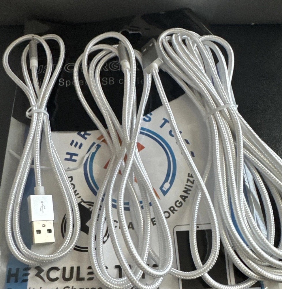 generic chargers for iPhone.