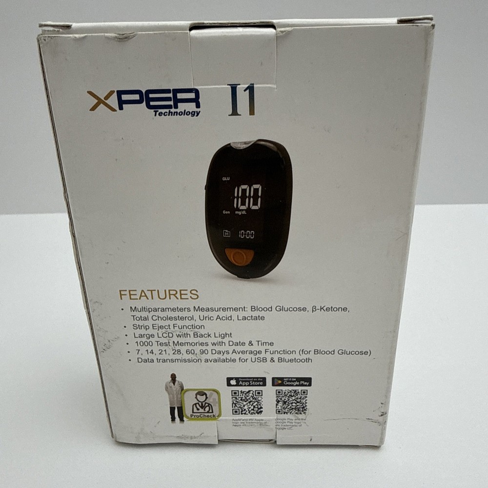 Xper Technology I1 Multi-Functional Monitoring System