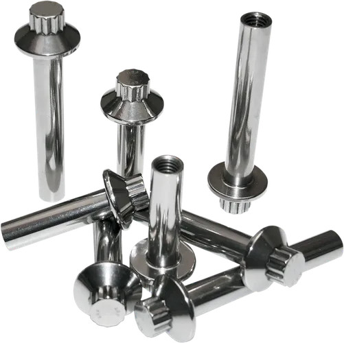 Feuling SS Hex Engine Head Bolt Kit 8pk for Buell Lightning Low 03