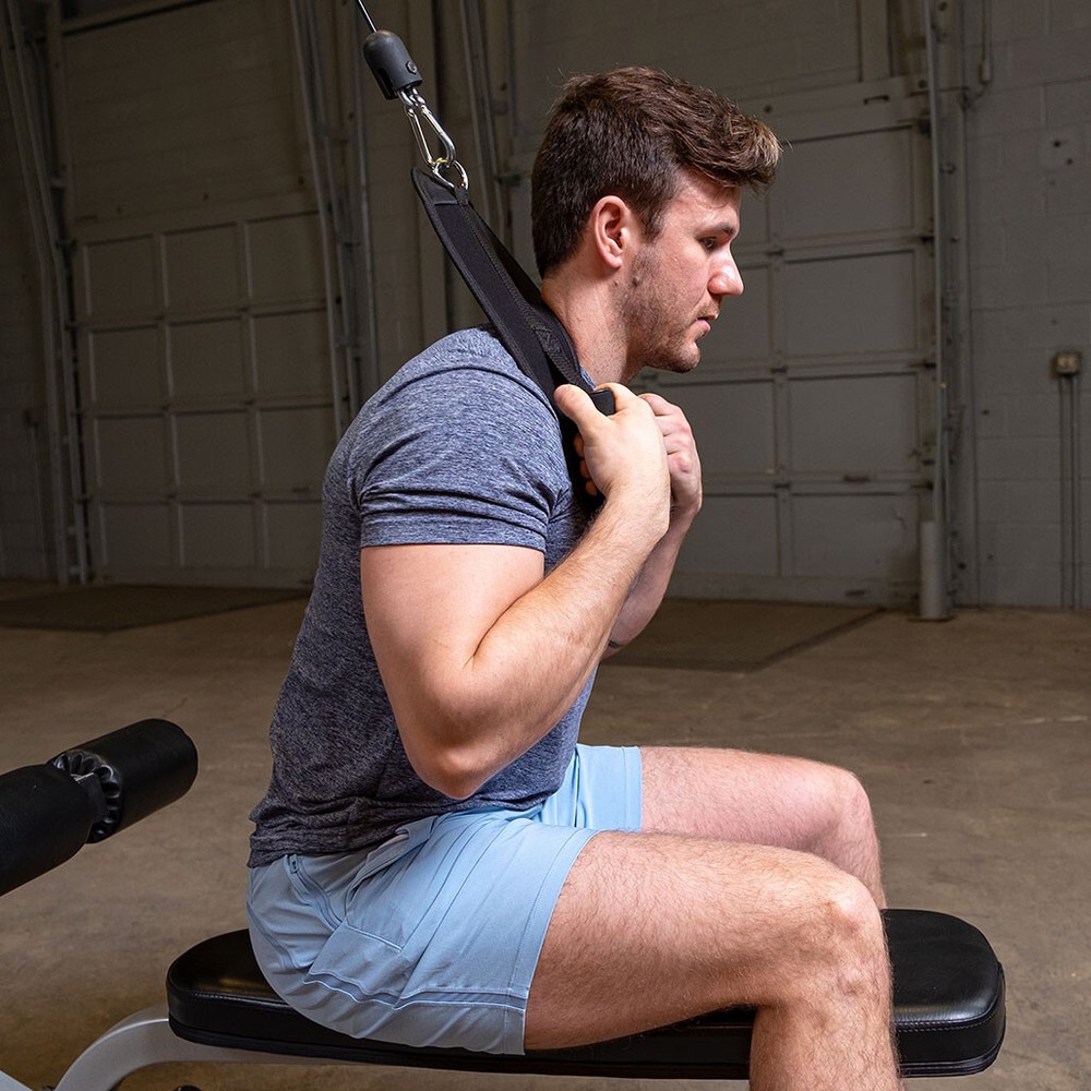 Body-Solid Tools Ab Crunch Harness