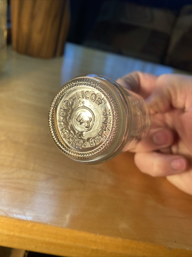 Vintage Licor 43 Mini Bottle