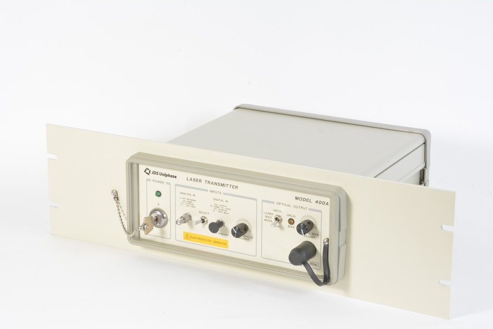 JDS Uniphase / BCP JDSU 400A Laser Transmitter - 1310nm -400A-23SR