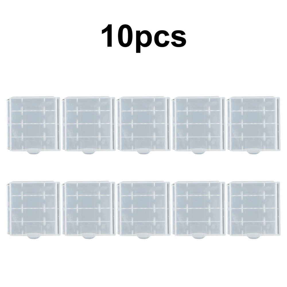 Battery Case Storage Box Part Protector Replacement 67??60??18mm Adapter