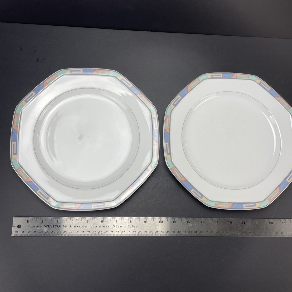 Christopher Stuart China Southwest Service For 2 --- 10 pieces total