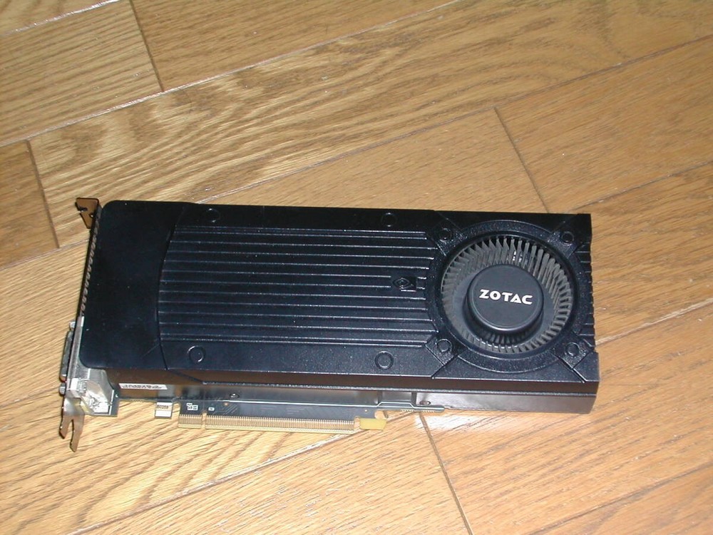 ZOTAC GTX970 4G