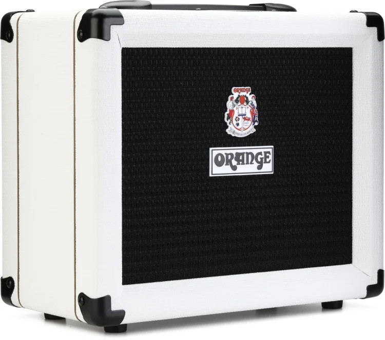 Orange Crush 20RT Limited Edition - Orianthi White