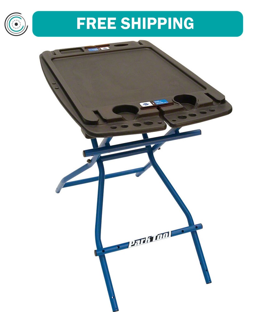 Park Tool PB-1 Portable Work Bench Large Surface Area Easy Transport