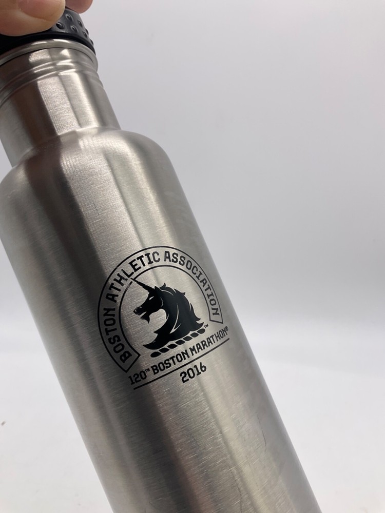 adidas boston marathon 2016 water bottle