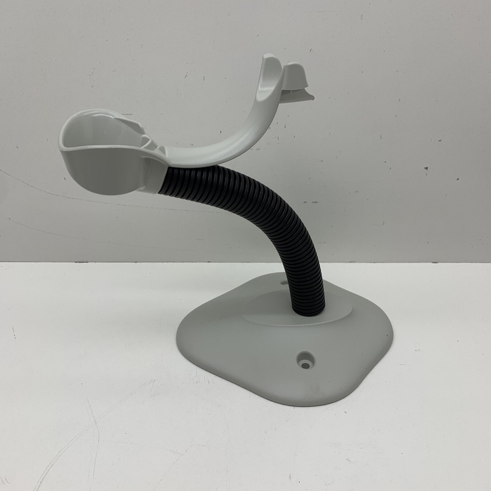 Symbol 11-51384 Flexible Barcode Scanner Holder, Gray