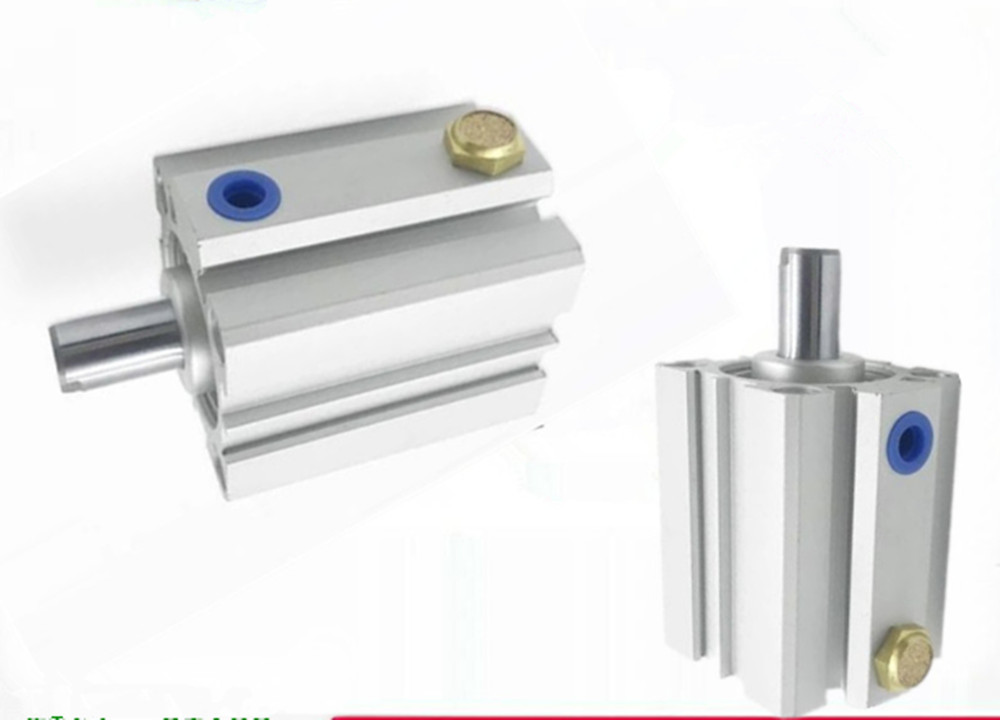 1pc STA32X5 Pneumatic Single acting compact cylinder type STA internal thread