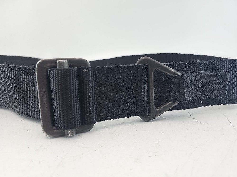 Blackhawk Assault Belt Black Size Medium