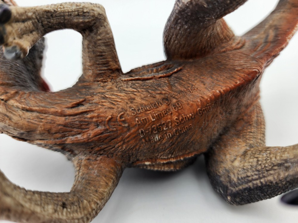 Schleich Spinosaurus Dinosaur Figure