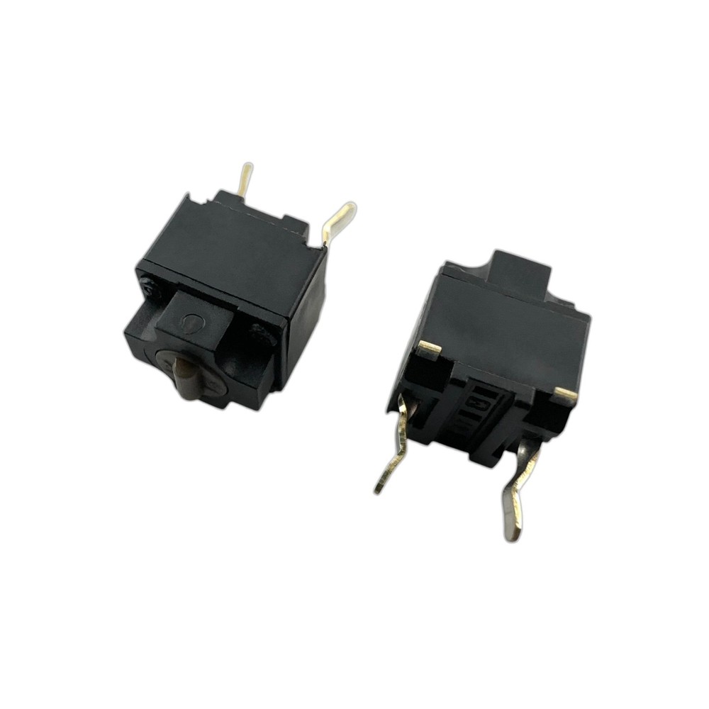 20x Panasonic EVQP0H07T Brown Dot Square Mouse Micro Switch IE4.0