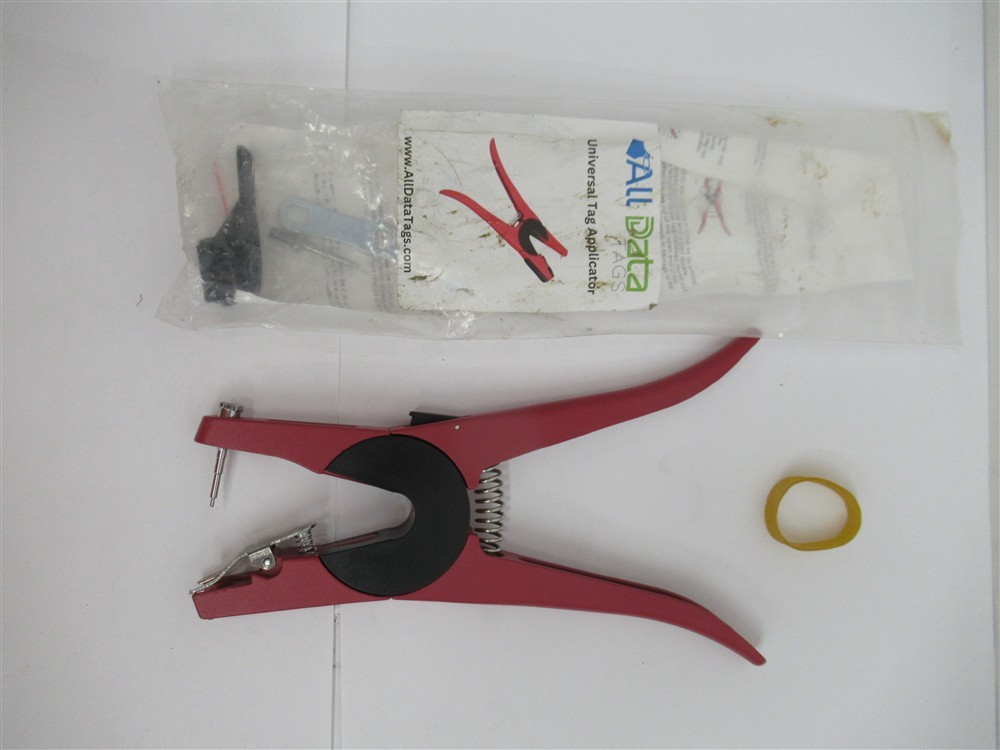 All Data Tags Universal Tag Applicator